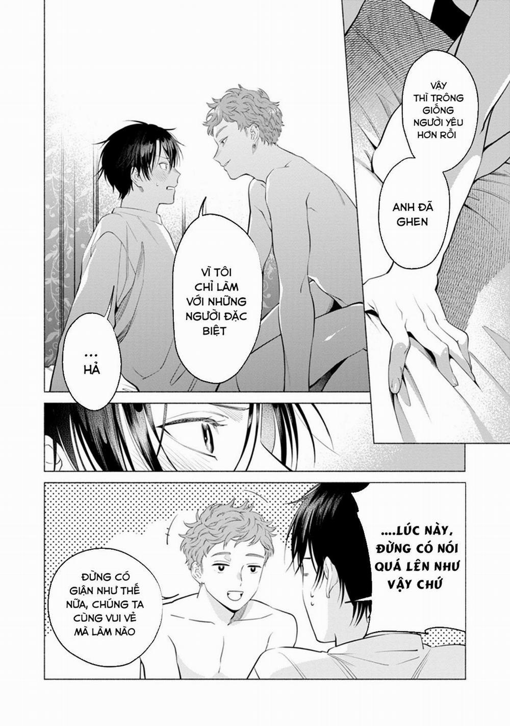 YÊU ĐƯƠNG CÙNG TÊN INCUBUS CÒN TRINH 2 trang 36