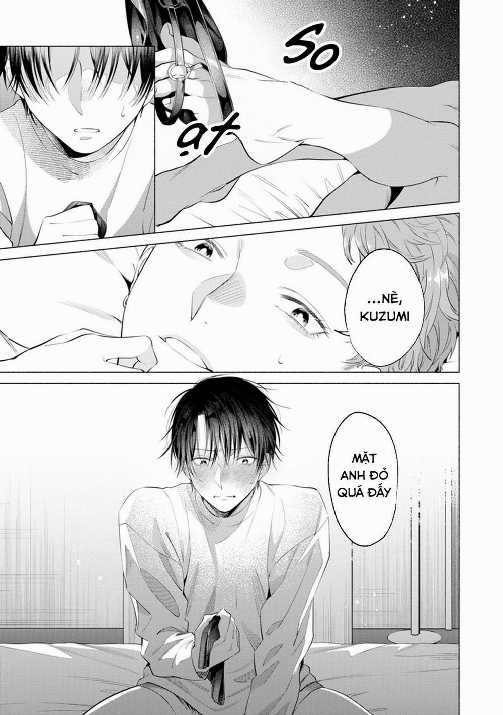 YÊU ĐƯƠNG CÙNG TÊN INCUBUS CÒN TRINH 2 trang 39