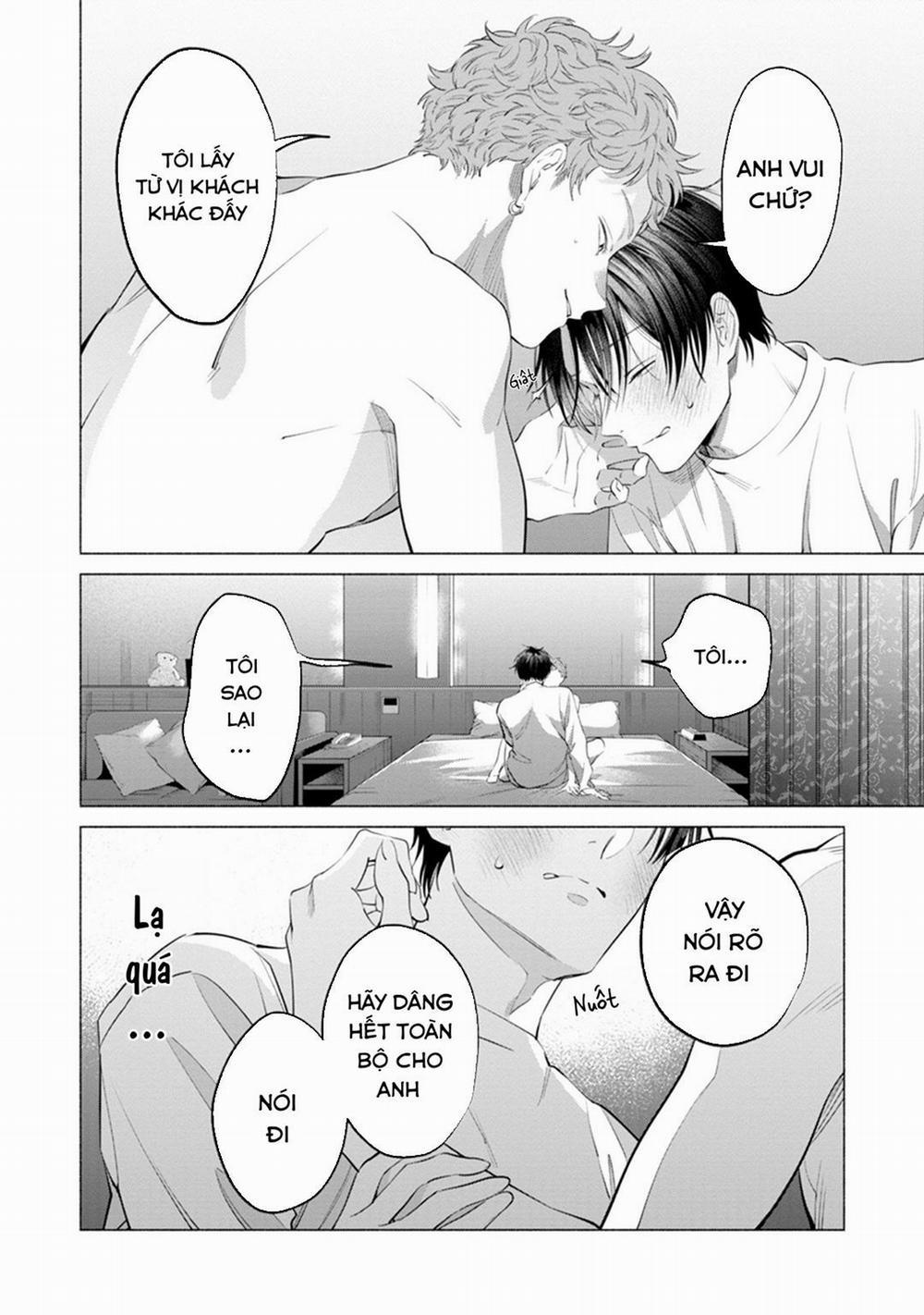 YÊU ĐƯƠNG CÙNG TÊN INCUBUS CÒN TRINH 2 trang 40