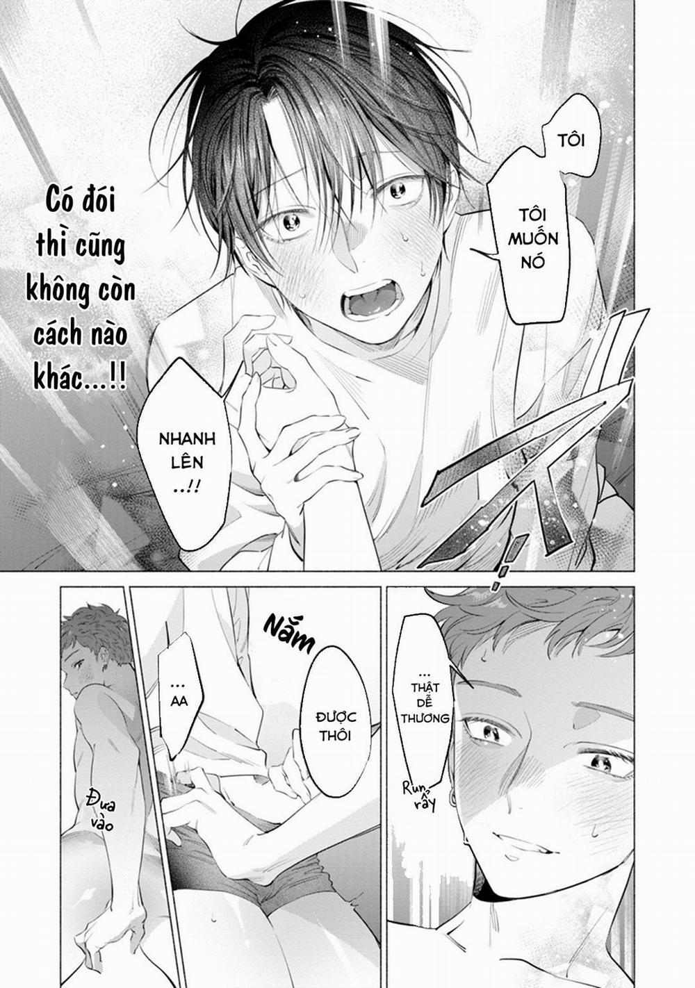 YÊU ĐƯƠNG CÙNG TÊN INCUBUS CÒN TRINH 2 trang 41