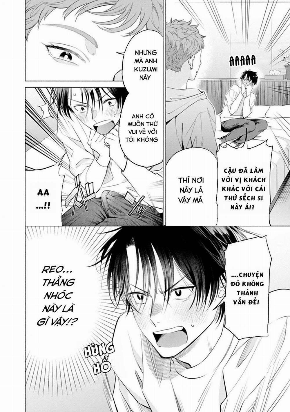 YÊU ĐƯƠNG CÙNG TÊN INCUBUS CÒN TRINH 2 trang 6