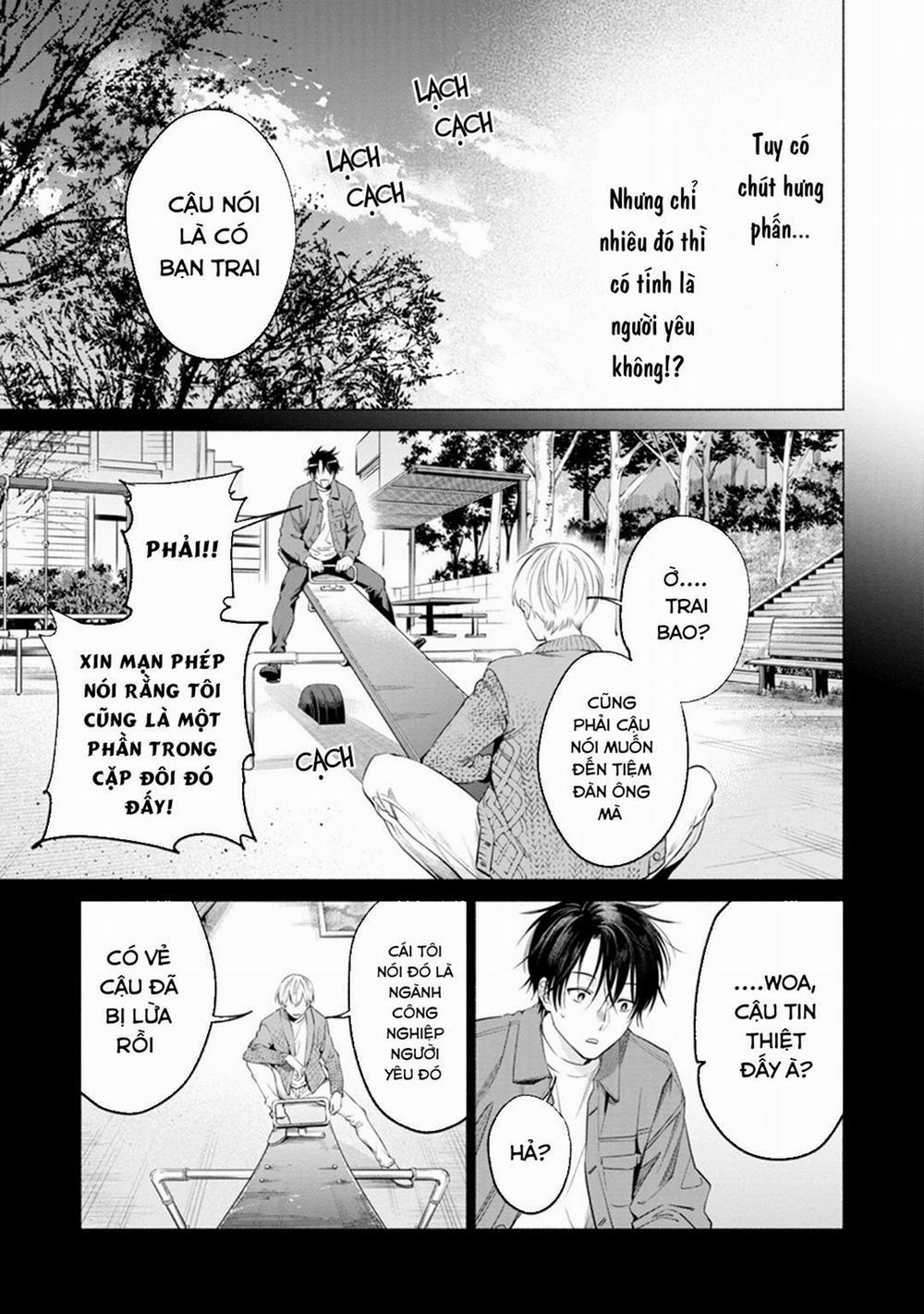 YÊU ĐƯƠNG CÙNG TÊN INCUBUS CÒN TRINH 2 trang 7