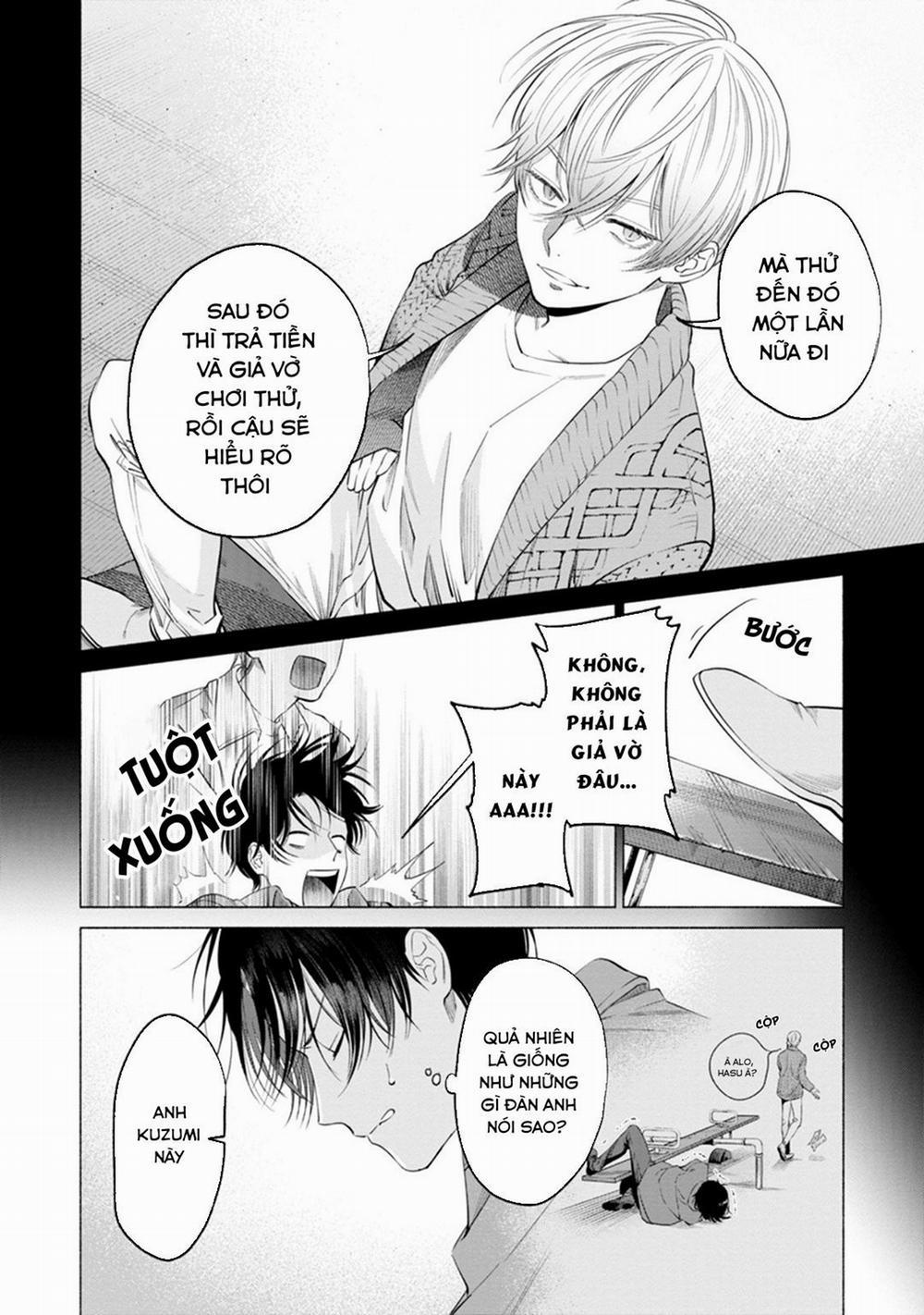 YÊU ĐƯƠNG CÙNG TÊN INCUBUS CÒN TRINH 2 trang 8