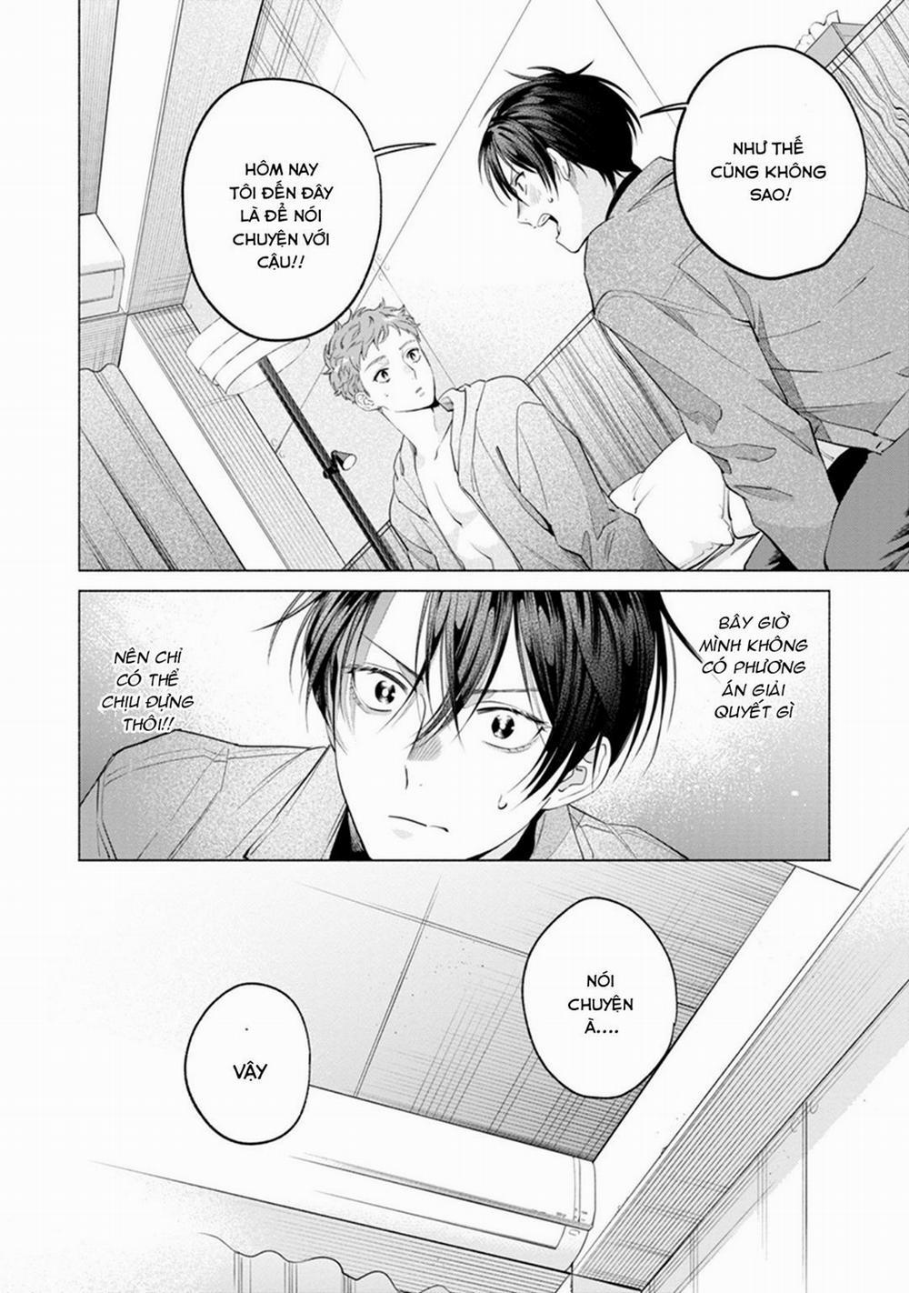 YÊU ĐƯƠNG CÙNG TÊN INCUBUS CÒN TRINH 3 trang 11