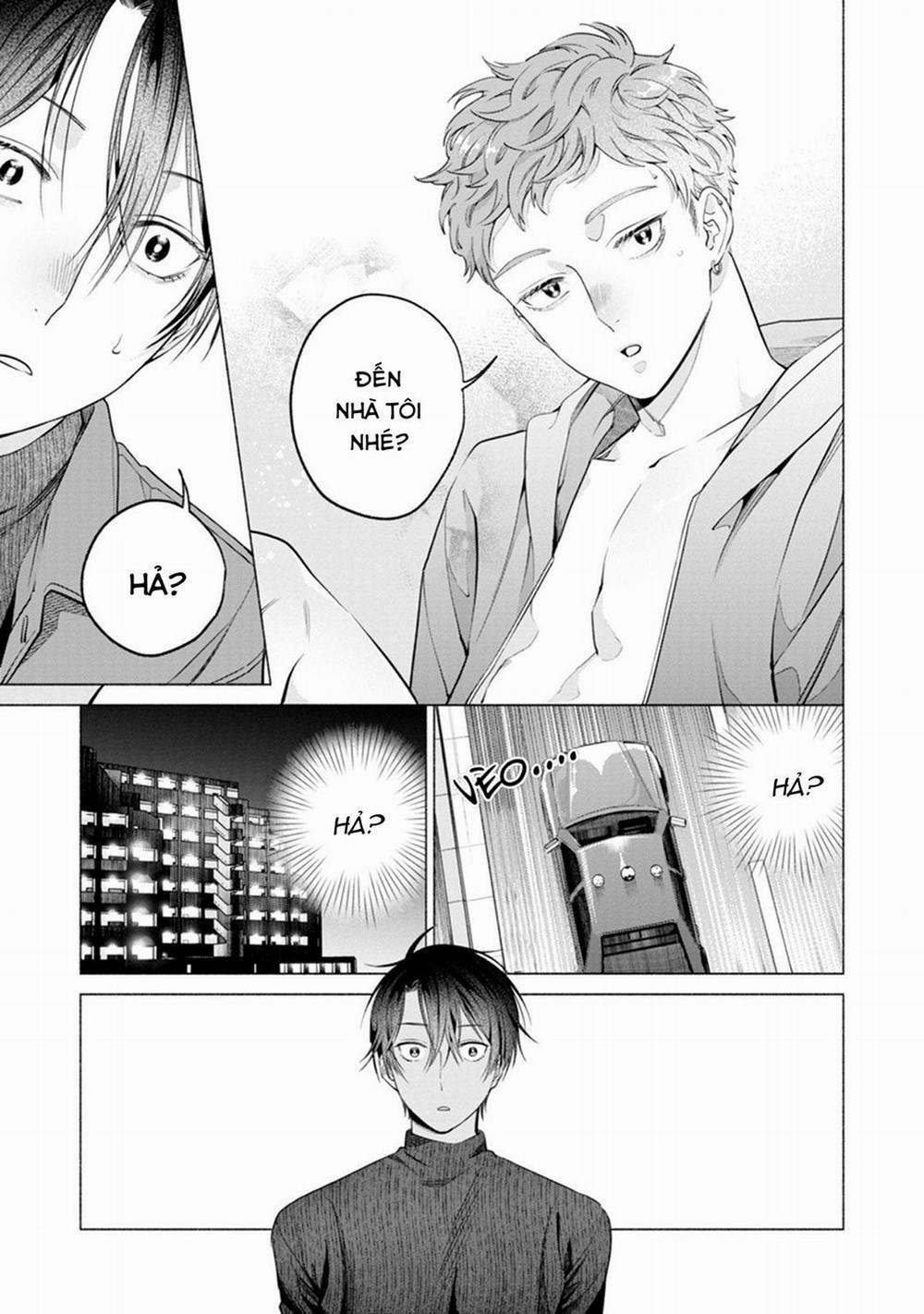 YÊU ĐƯƠNG CÙNG TÊN INCUBUS CÒN TRINH 3 trang 12