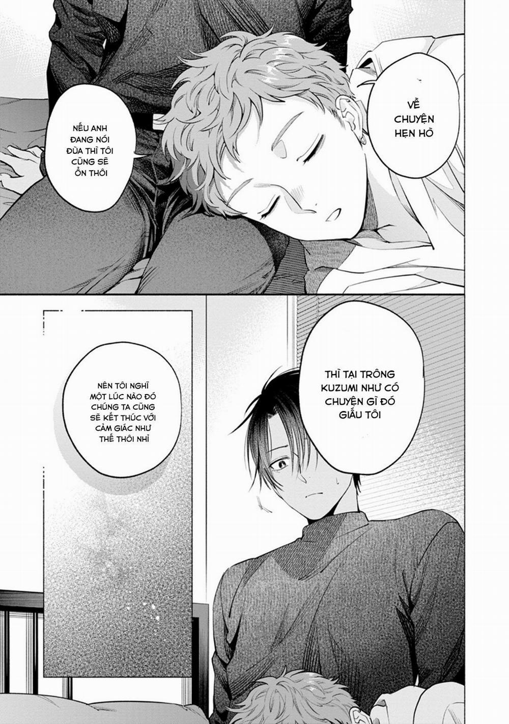 YÊU ĐƯƠNG CÙNG TÊN INCUBUS CÒN TRINH 3 trang 18