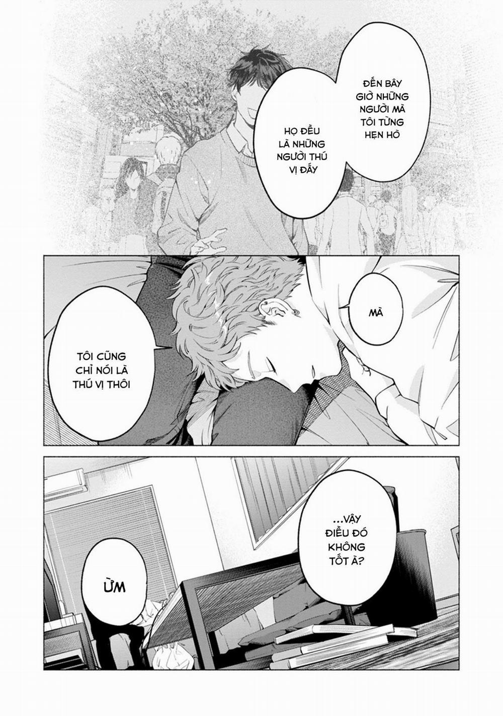 YÊU ĐƯƠNG CÙNG TÊN INCUBUS CÒN TRINH 3 trang 19