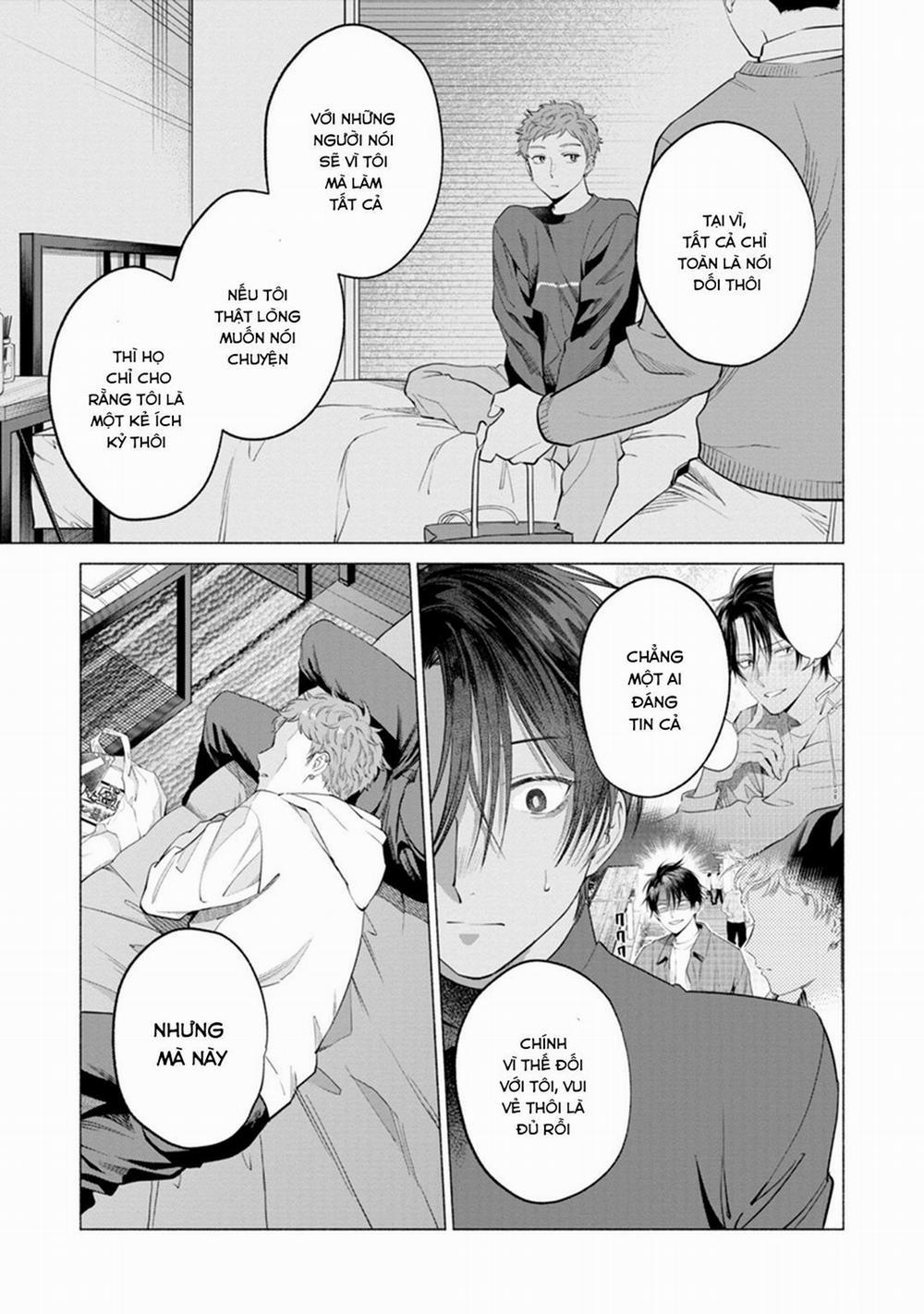 YÊU ĐƯƠNG CÙNG TÊN INCUBUS CÒN TRINH 3 trang 20