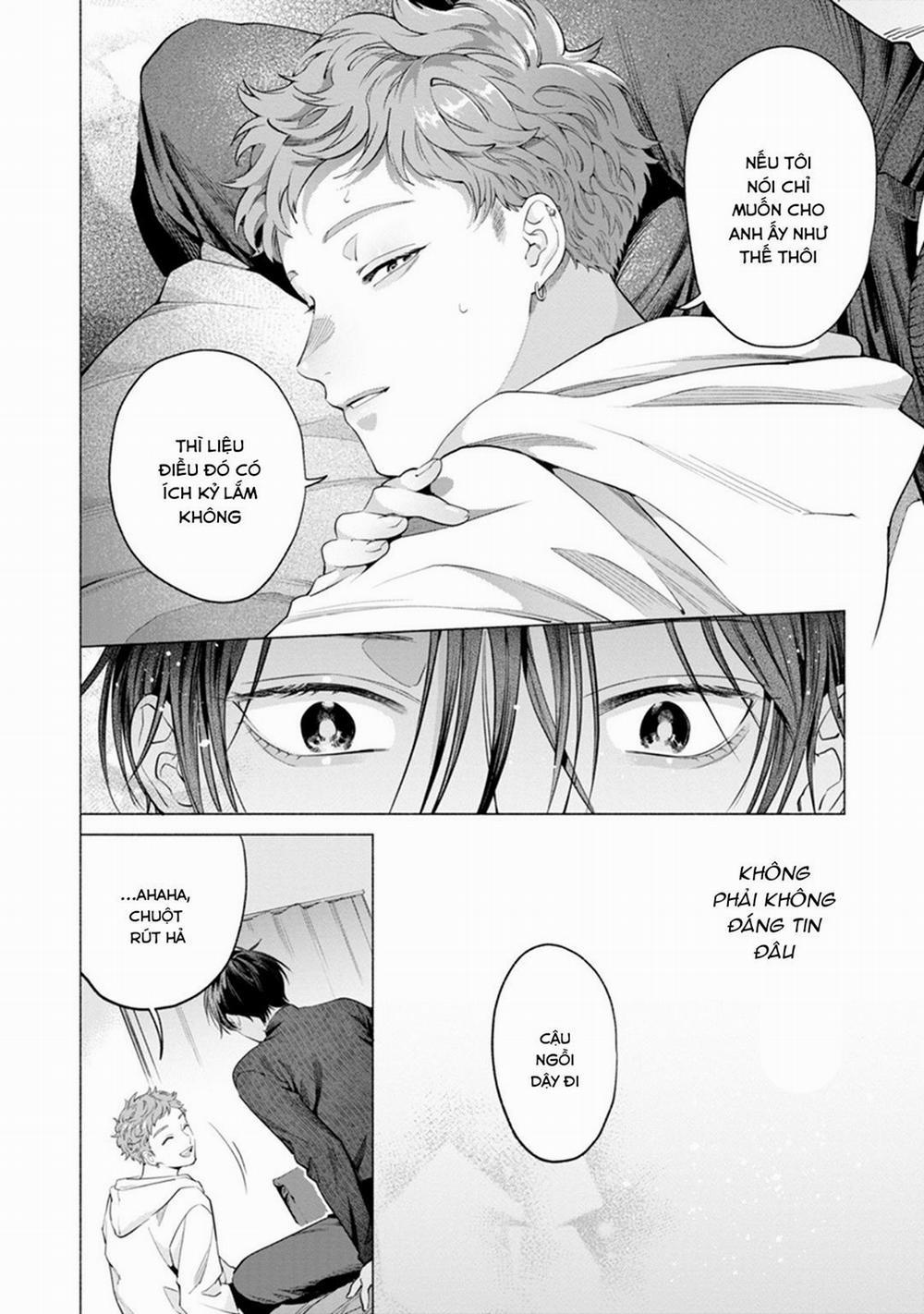 YÊU ĐƯƠNG CÙNG TÊN INCUBUS CÒN TRINH 3 trang 21