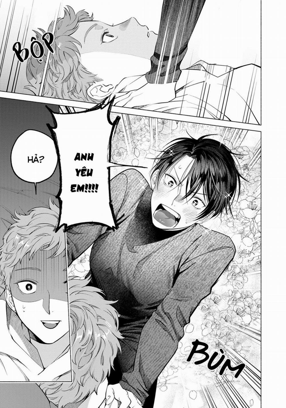 YÊU ĐƯƠNG CÙNG TÊN INCUBUS CÒN TRINH 3 trang 22