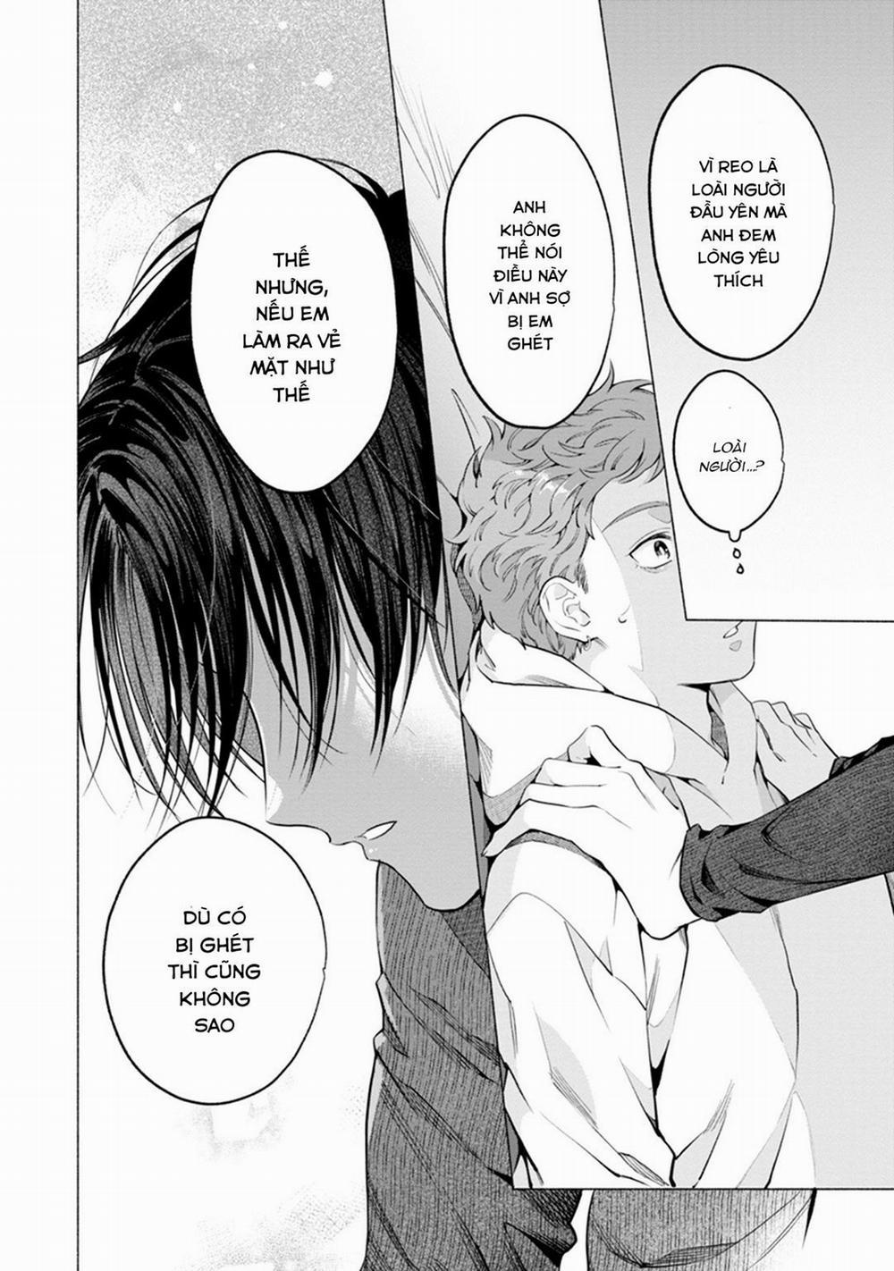 YÊU ĐƯƠNG CÙNG TÊN INCUBUS CÒN TRINH 3 trang 23