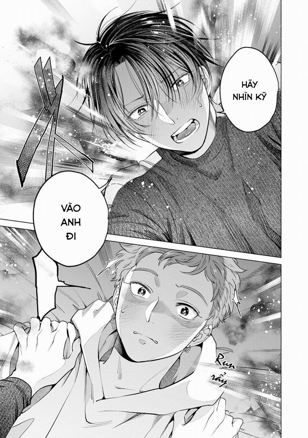 YÊU ĐƯƠNG CÙNG TÊN INCUBUS CÒN TRINH 3 trang 24