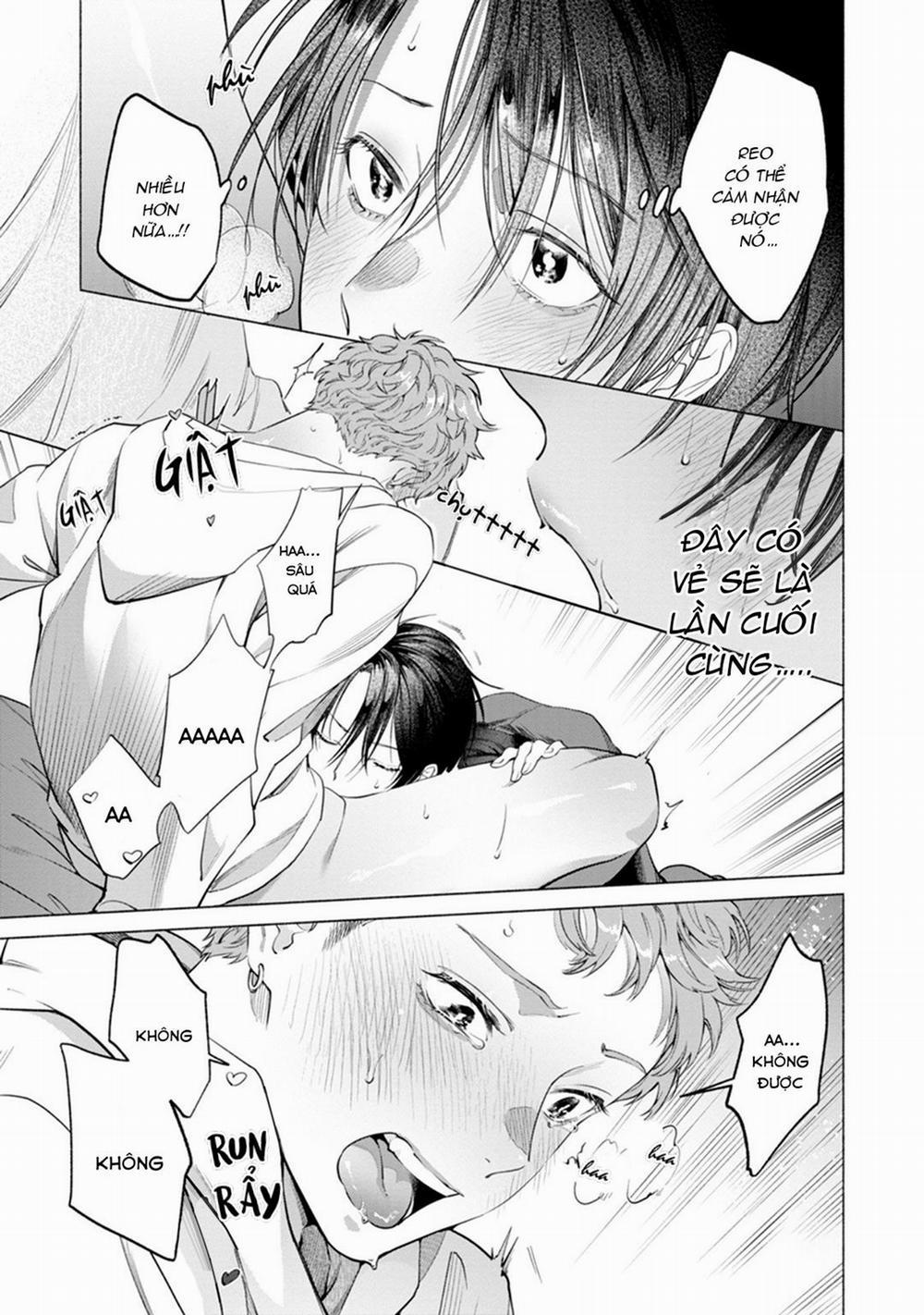 YÊU ĐƯƠNG CÙNG TÊN INCUBUS CÒN TRINH 3 trang 28