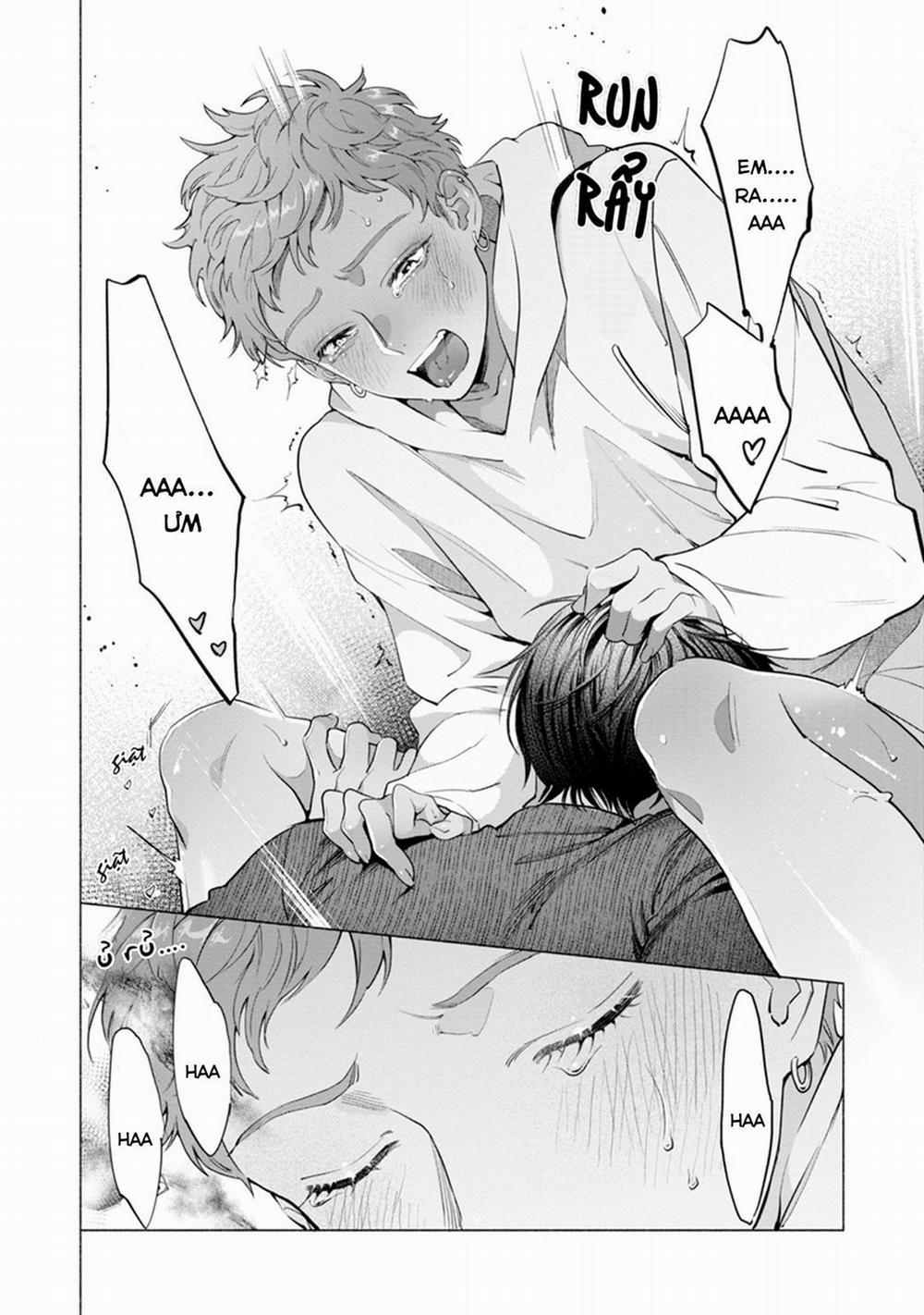 YÊU ĐƯƠNG CÙNG TÊN INCUBUS CÒN TRINH 3 trang 29