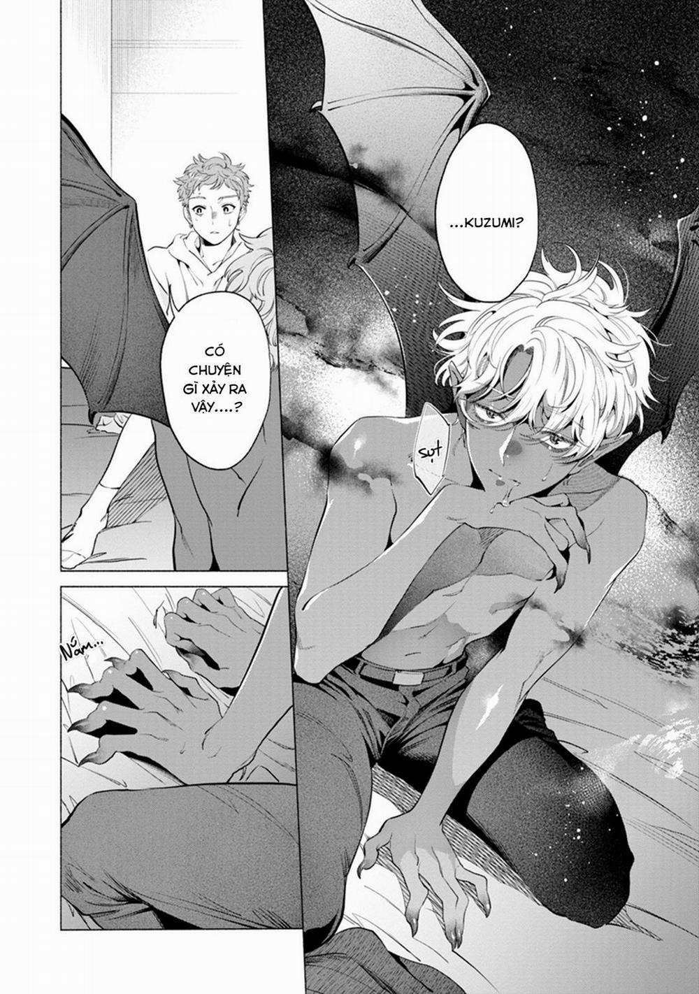 YÊU ĐƯƠNG CÙNG TÊN INCUBUS CÒN TRINH 3 trang 31