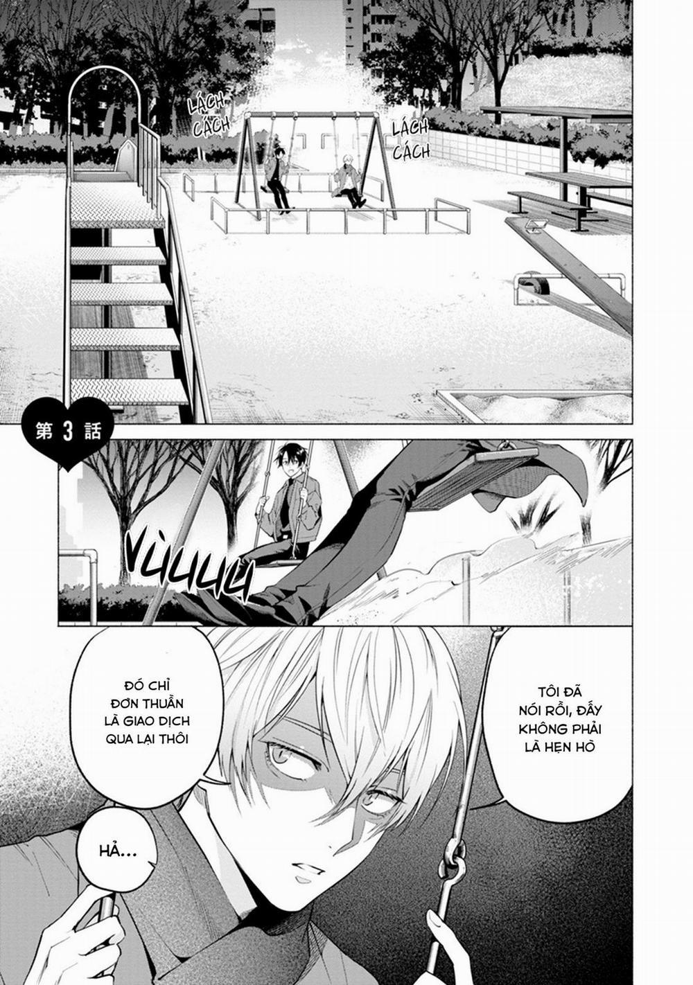 YÊU ĐƯƠNG CÙNG TÊN INCUBUS CÒN TRINH 3 trang 4