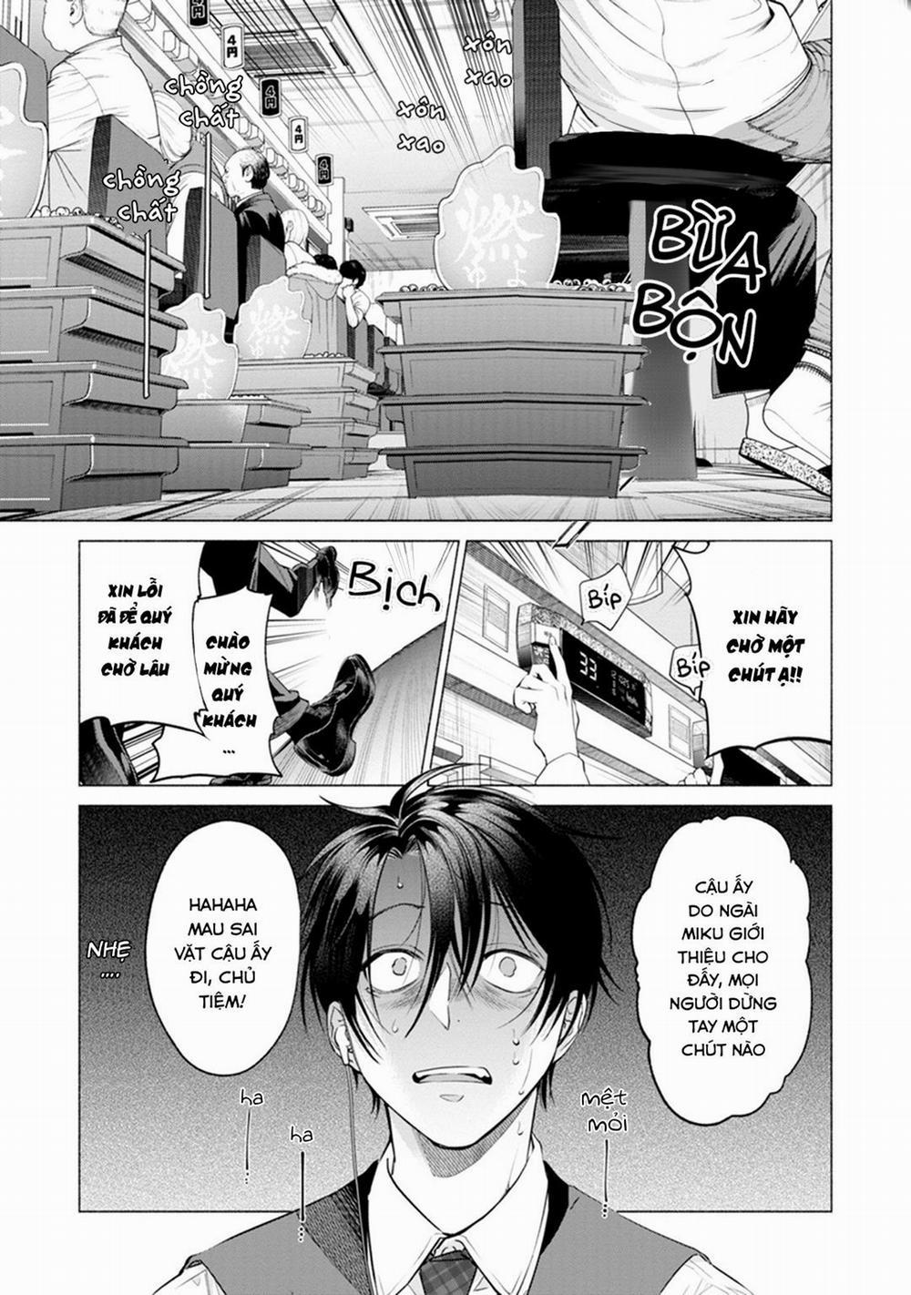 YÊU ĐƯƠNG CÙNG TÊN INCUBUS CÒN TRINH 4 trang 14