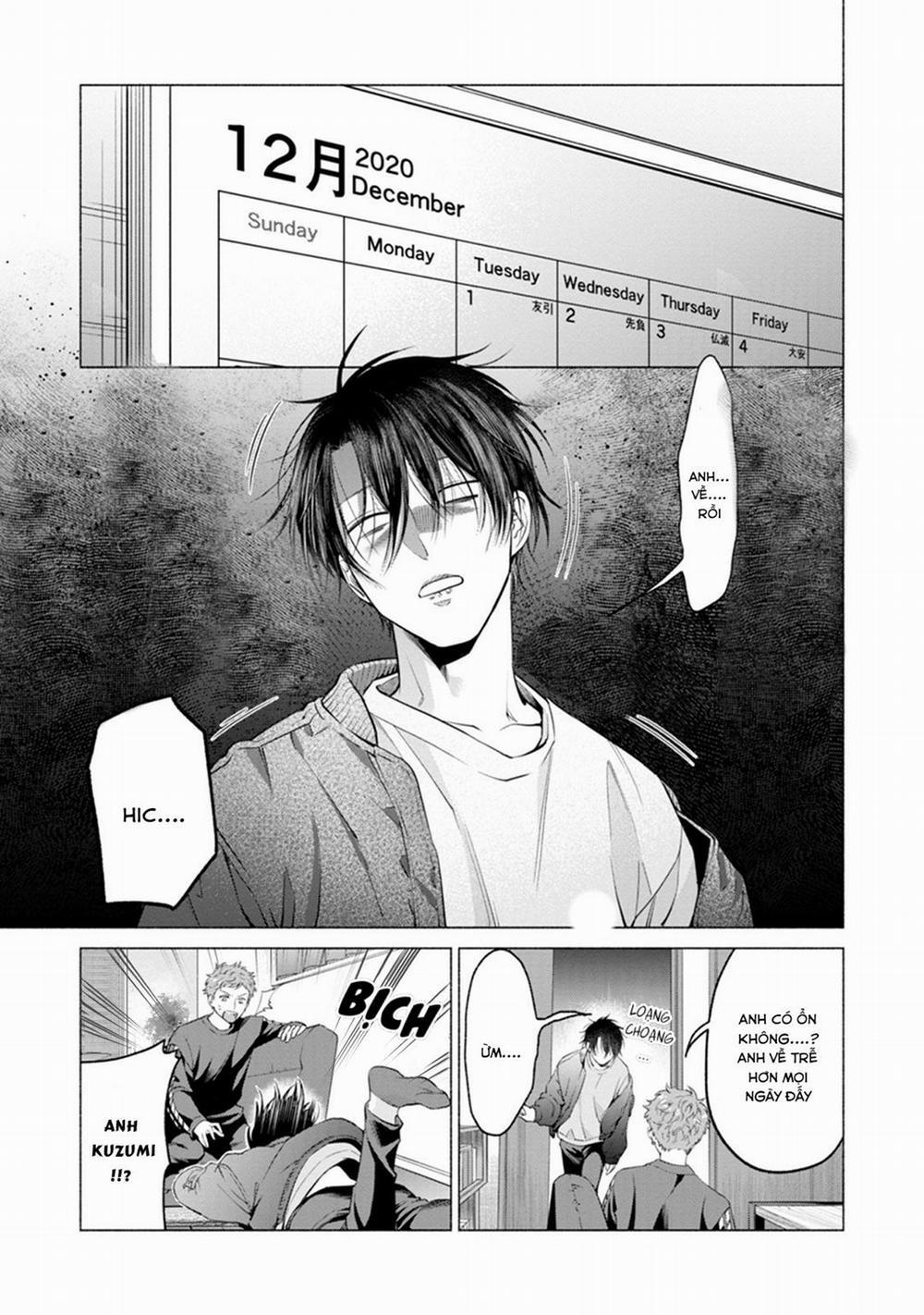 YÊU ĐƯƠNG CÙNG TÊN INCUBUS CÒN TRINH 4 trang 18