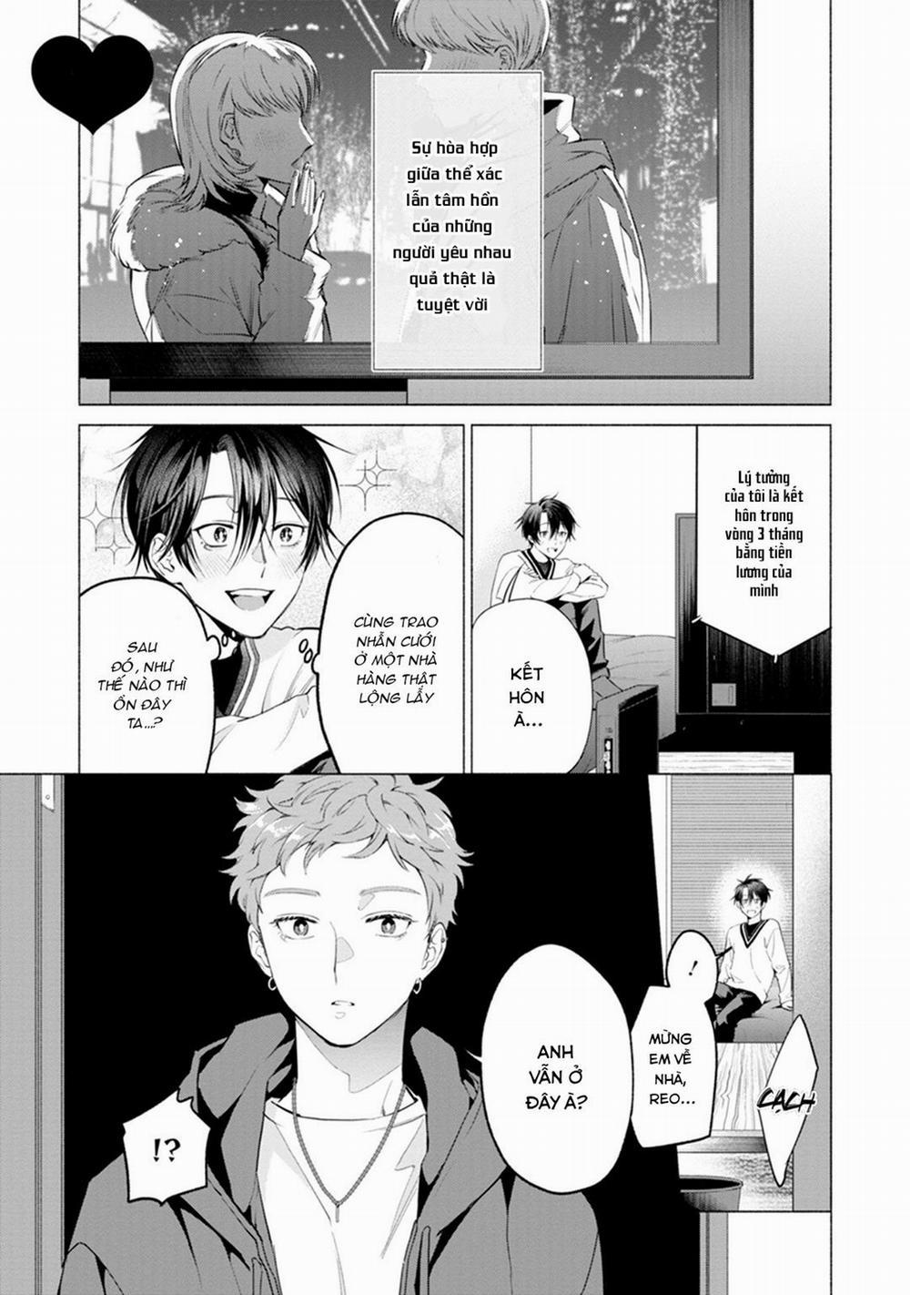 YÊU ĐƯƠNG CÙNG TÊN INCUBUS CÒN TRINH 4 trang 2