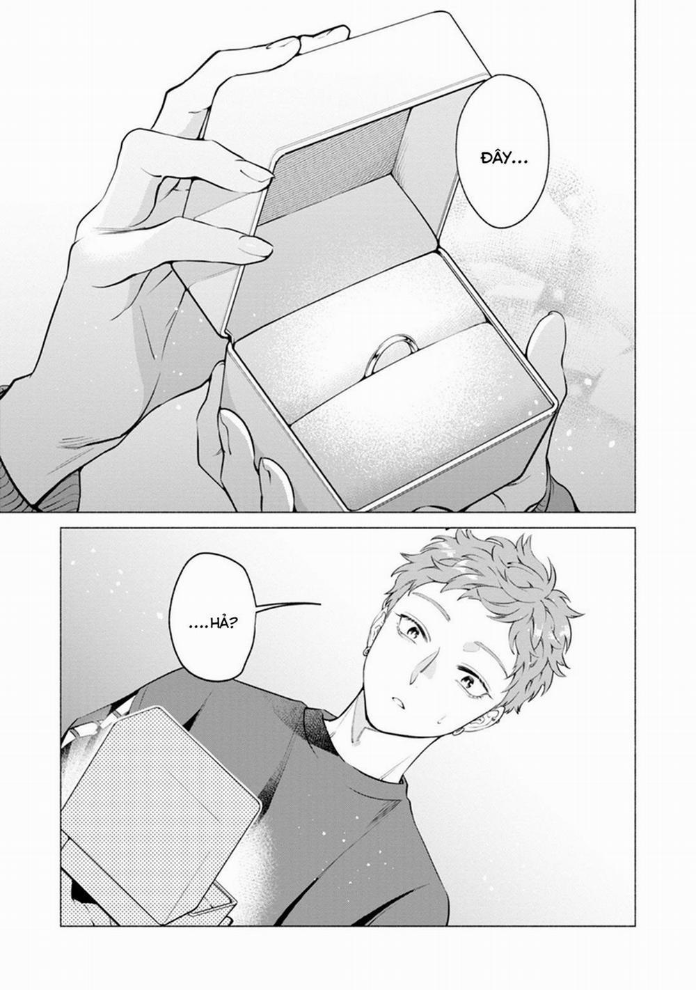 YÊU ĐƯƠNG CÙNG TÊN INCUBUS CÒN TRINH 4 trang 20