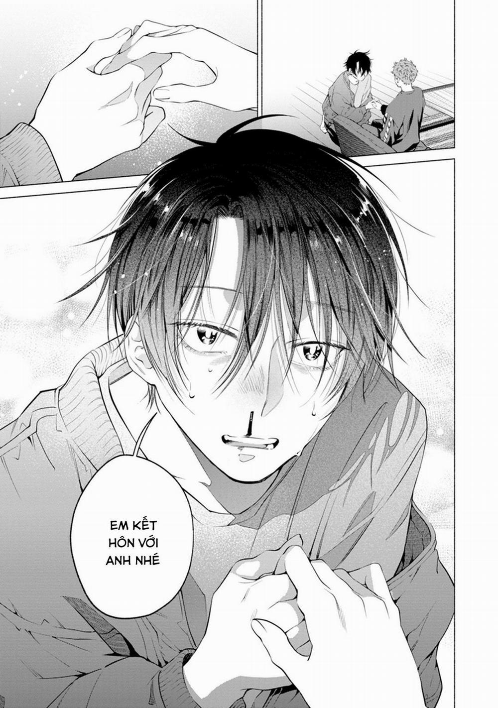 YÊU ĐƯƠNG CÙNG TÊN INCUBUS CÒN TRINH 4 trang 22