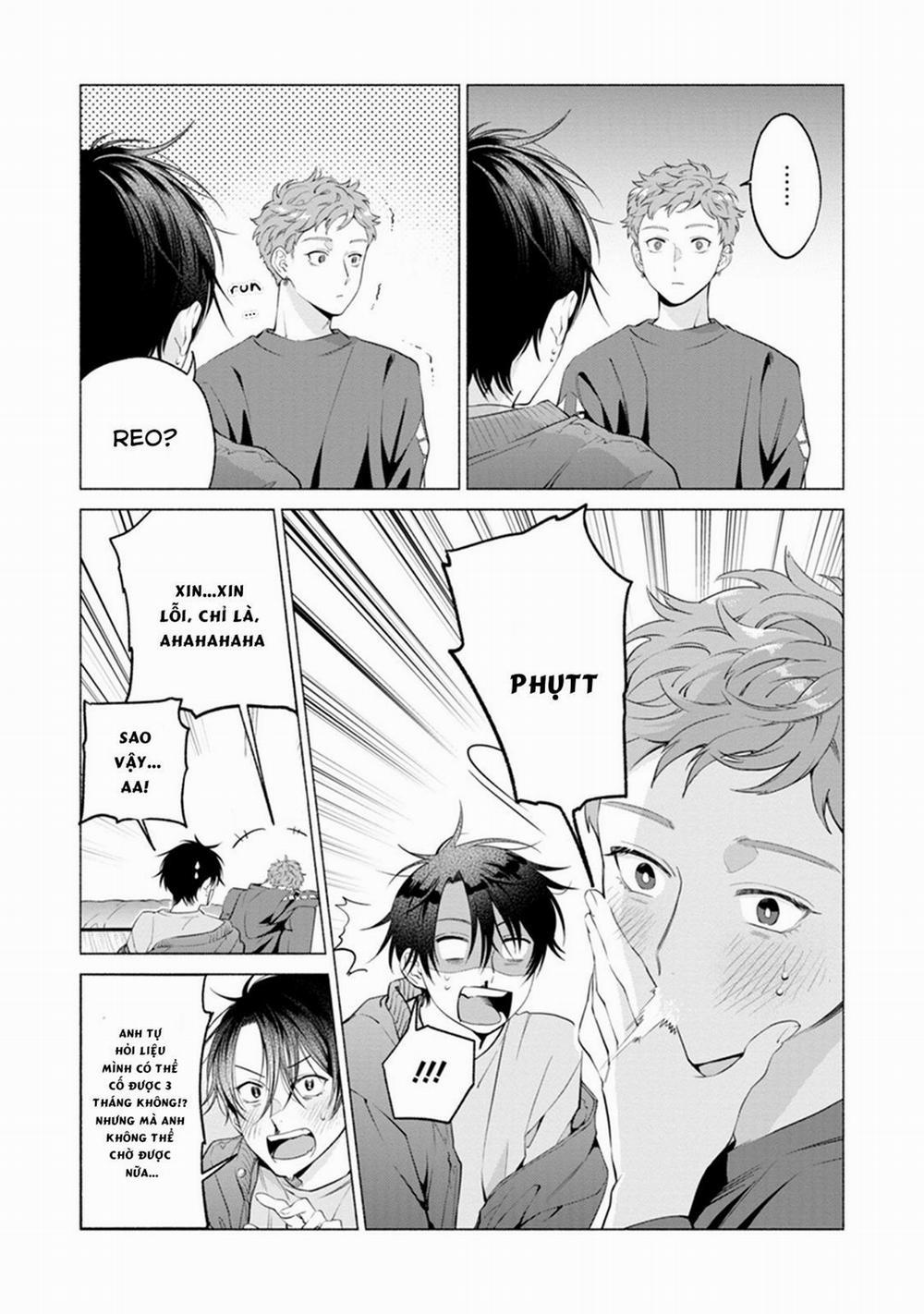 YÊU ĐƯƠNG CÙNG TÊN INCUBUS CÒN TRINH 4 trang 23