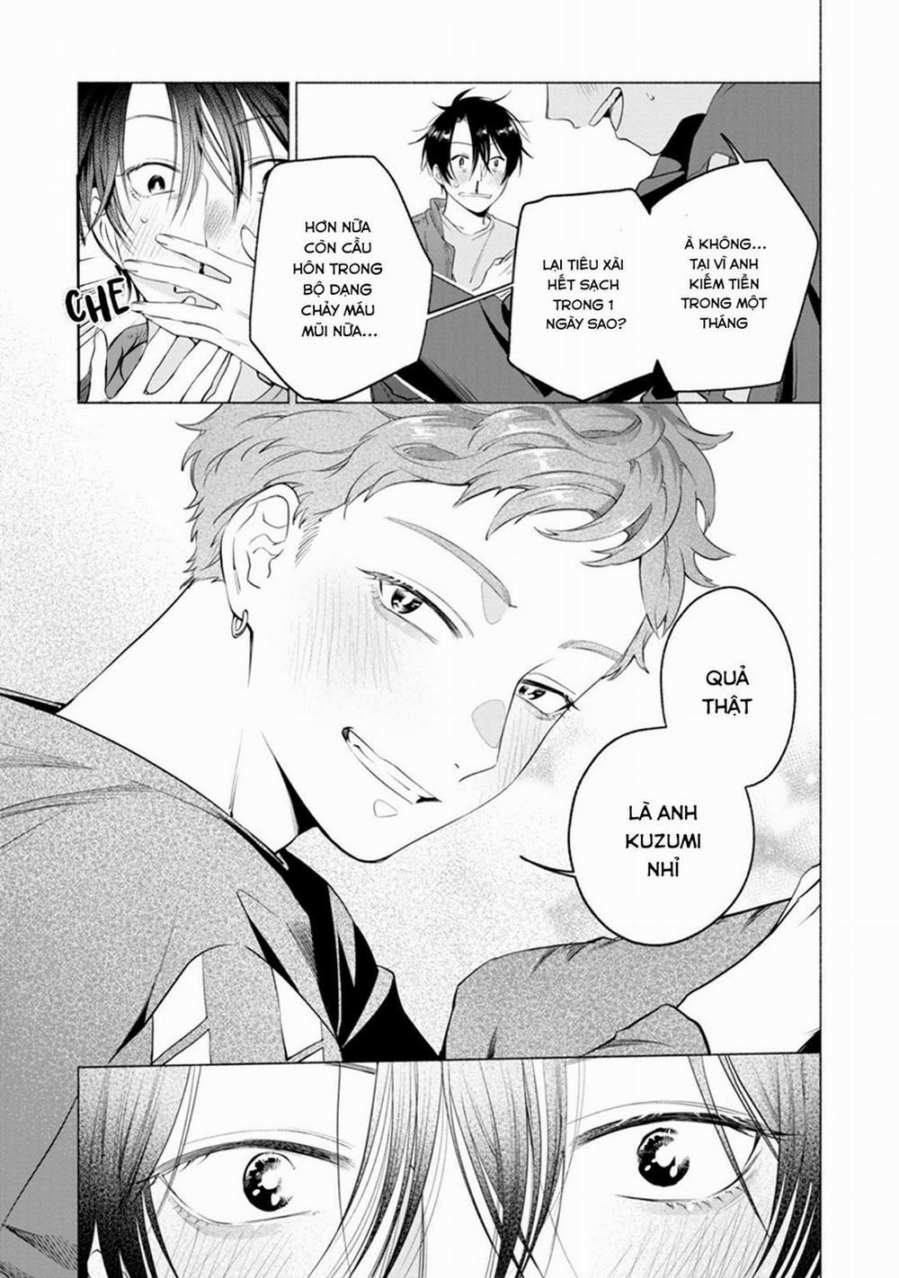 YÊU ĐƯƠNG CÙNG TÊN INCUBUS CÒN TRINH 4 trang 24