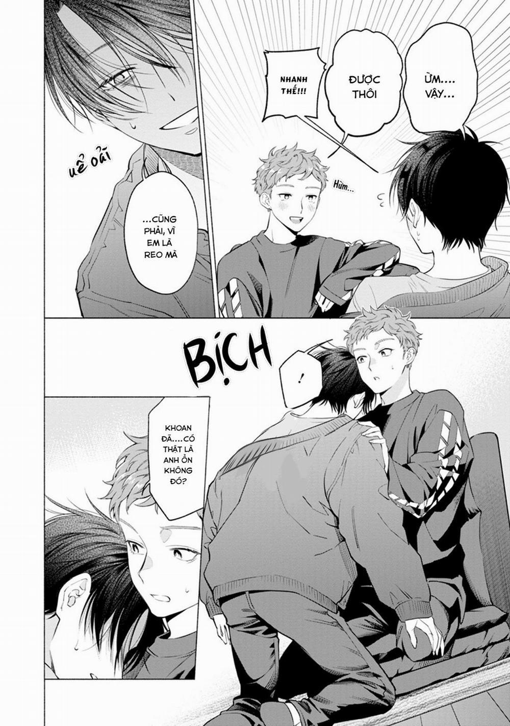 YÊU ĐƯƠNG CÙNG TÊN INCUBUS CÒN TRINH 4 trang 25