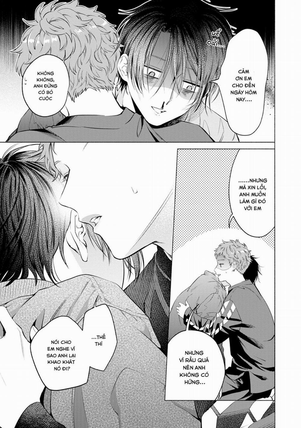 YÊU ĐƯƠNG CÙNG TÊN INCUBUS CÒN TRINH 4 trang 26