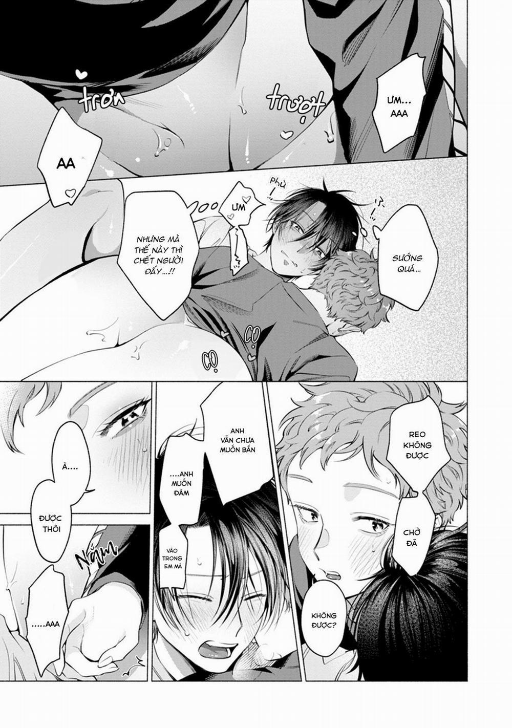 YÊU ĐƯƠNG CÙNG TÊN INCUBUS CÒN TRINH 4 trang 30