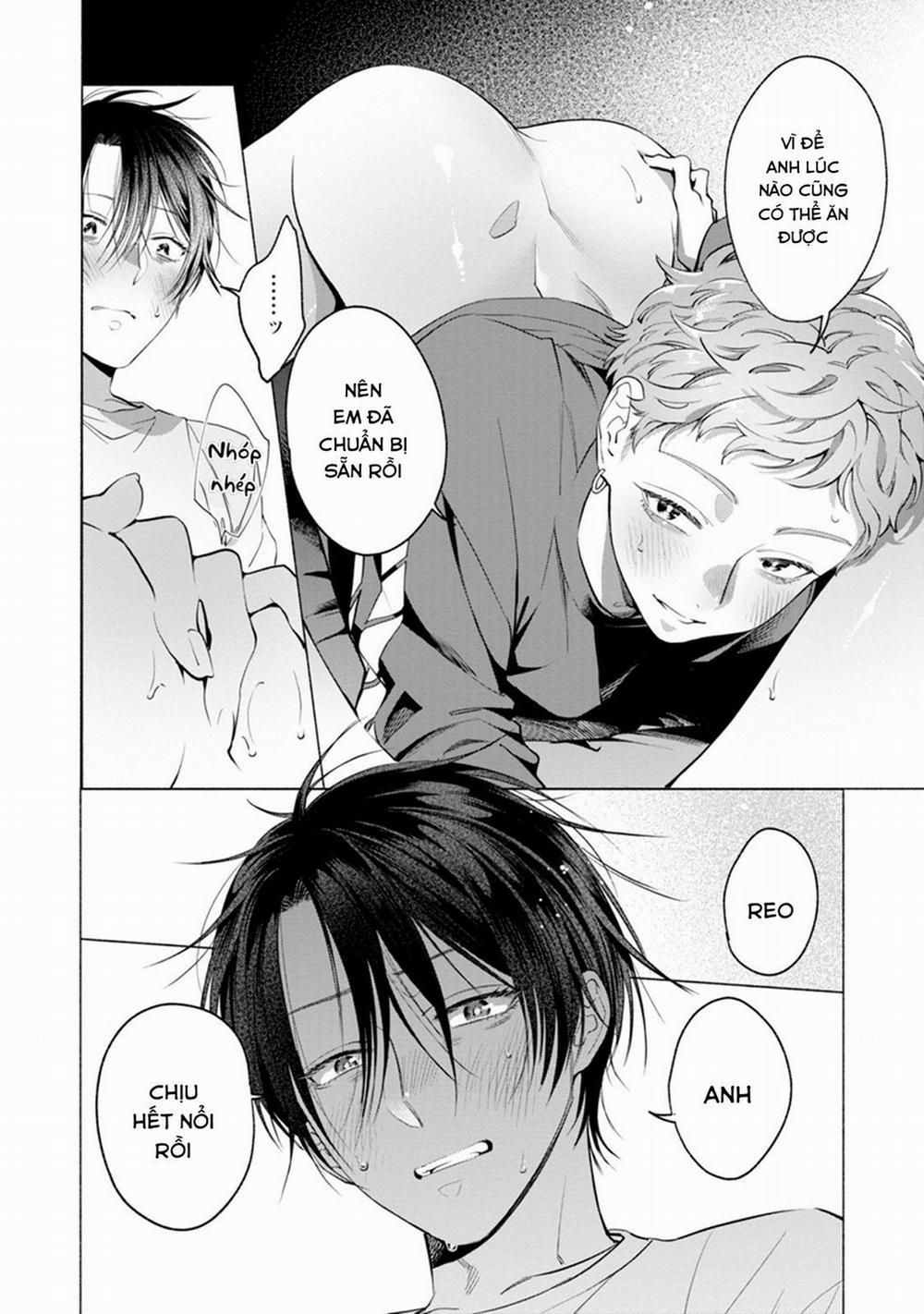 YÊU ĐƯƠNG CÙNG TÊN INCUBUS CÒN TRINH 4 trang 31