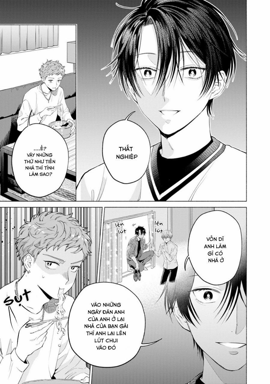 YÊU ĐƯƠNG CÙNG TÊN INCUBUS CÒN TRINH 4 trang 4