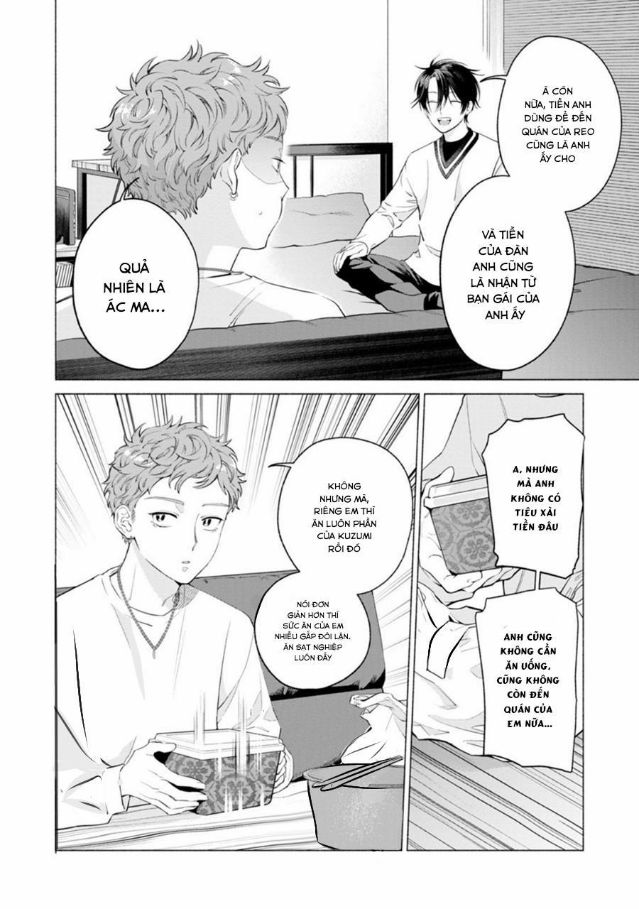 YÊU ĐƯƠNG CÙNG TÊN INCUBUS CÒN TRINH 4 trang 5