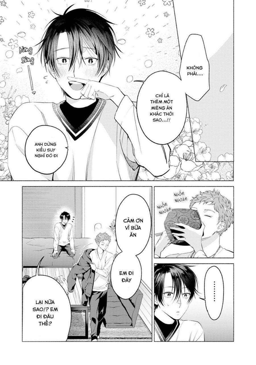 YÊU ĐƯƠNG CÙNG TÊN INCUBUS CÒN TRINH 4 trang 6