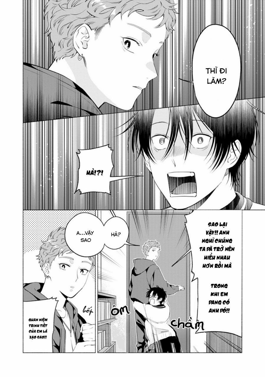 YÊU ĐƯƠNG CÙNG TÊN INCUBUS CÒN TRINH 4 trang 7