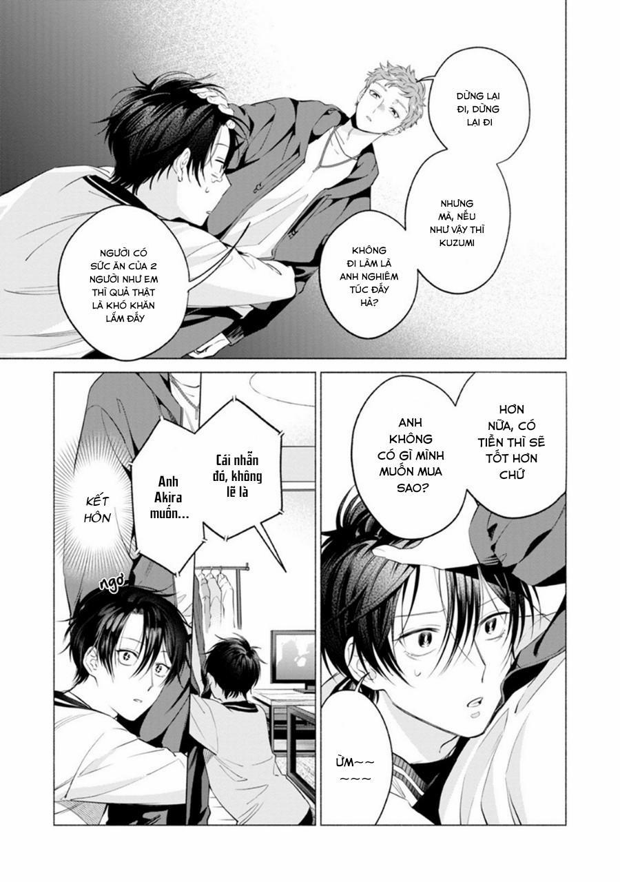 YÊU ĐƯƠNG CÙNG TÊN INCUBUS CÒN TRINH 4 trang 8