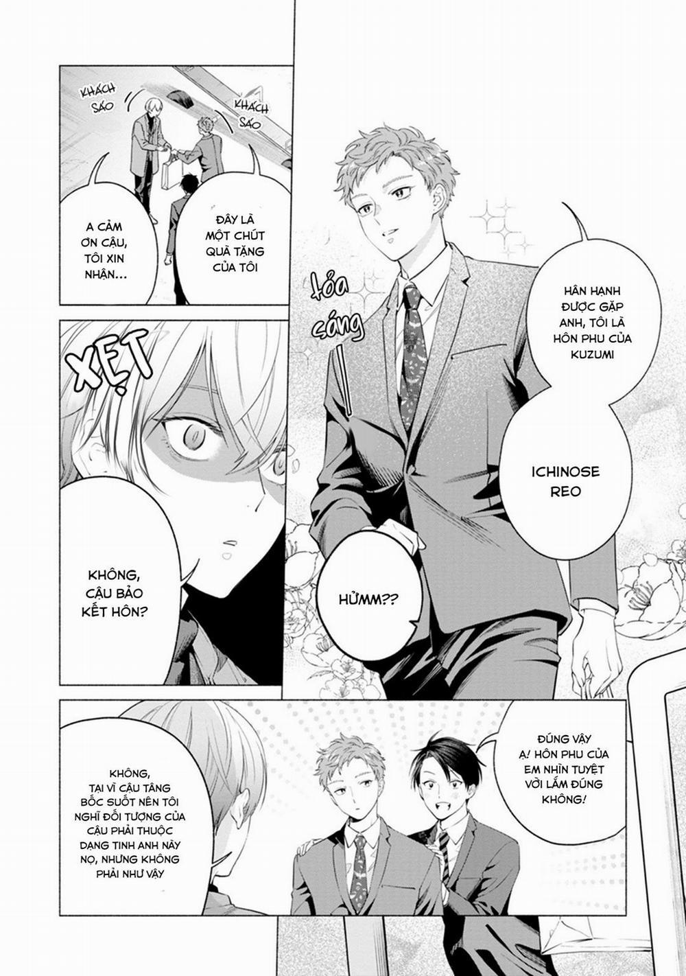 YÊU ĐƯƠNG CÙNG TÊN INCUBUS CÒN TRINH 5 trang 3