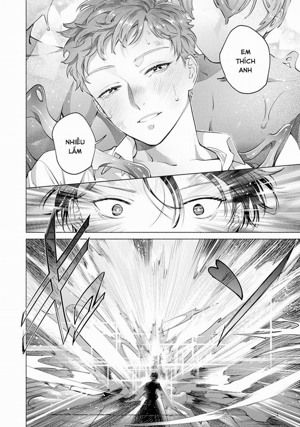 YÊU ĐƯƠNG CÙNG TÊN INCUBUS CÒN TRINH 5 trang 33