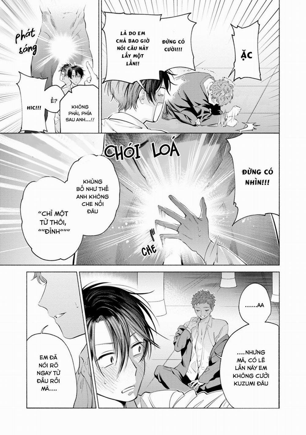 YÊU ĐƯƠNG CÙNG TÊN INCUBUS CÒN TRINH 5 trang 36