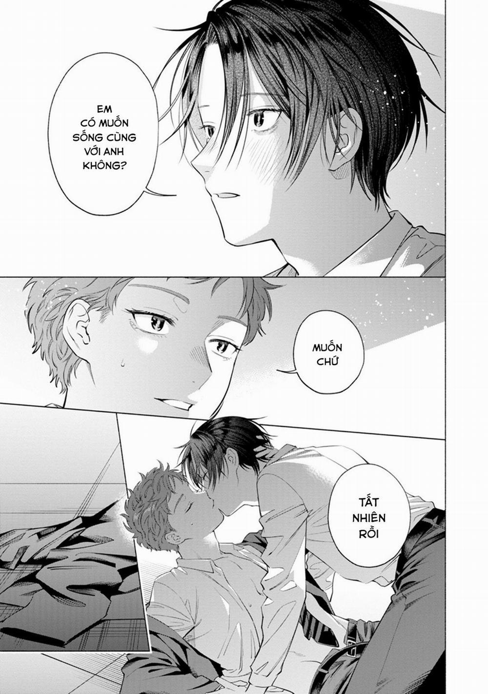 YÊU ĐƯƠNG CÙNG TÊN INCUBUS CÒN TRINH 5 trang 38