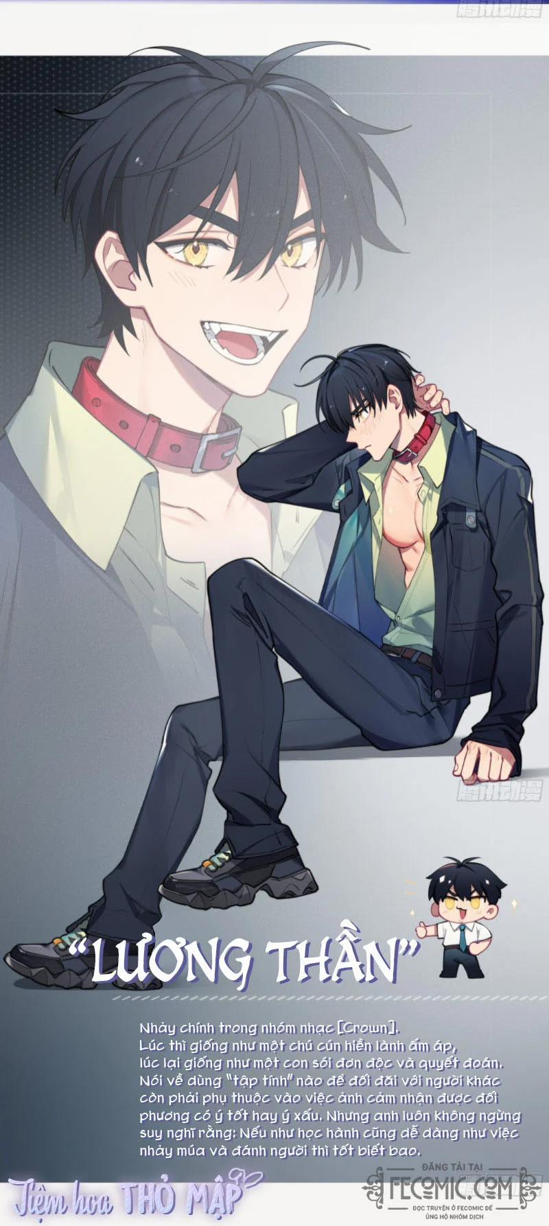 Yêu Đương Không Bằng Thả Thính Idol 0 Giới thiệu trang 1