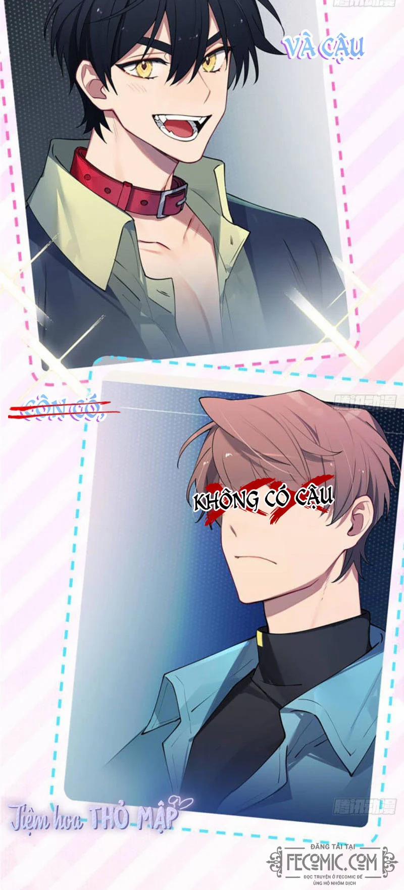 Yêu Đương Không Bằng Thả Thính Idol 0 Giới thiệu trang 14