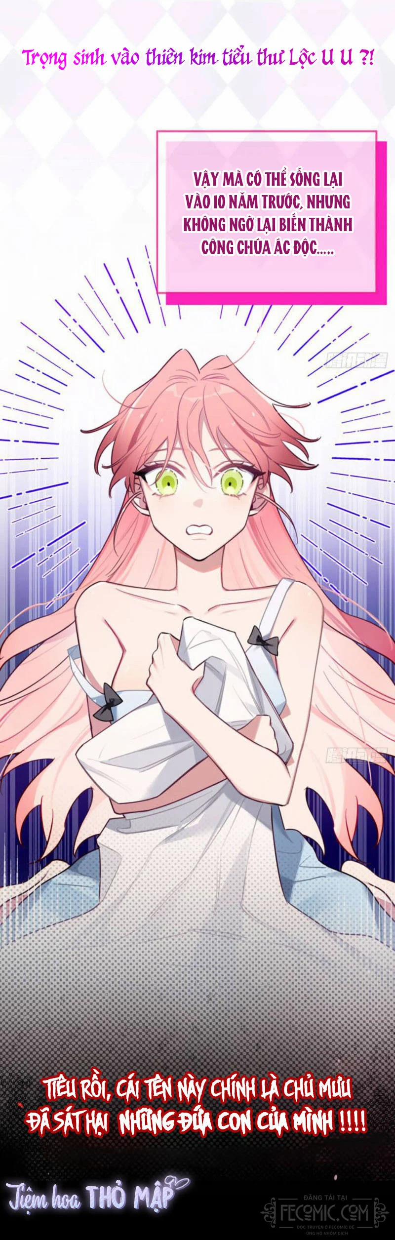 Yêu Đương Không Bằng Thả Thính Idol 0 Giới thiệu trang 6