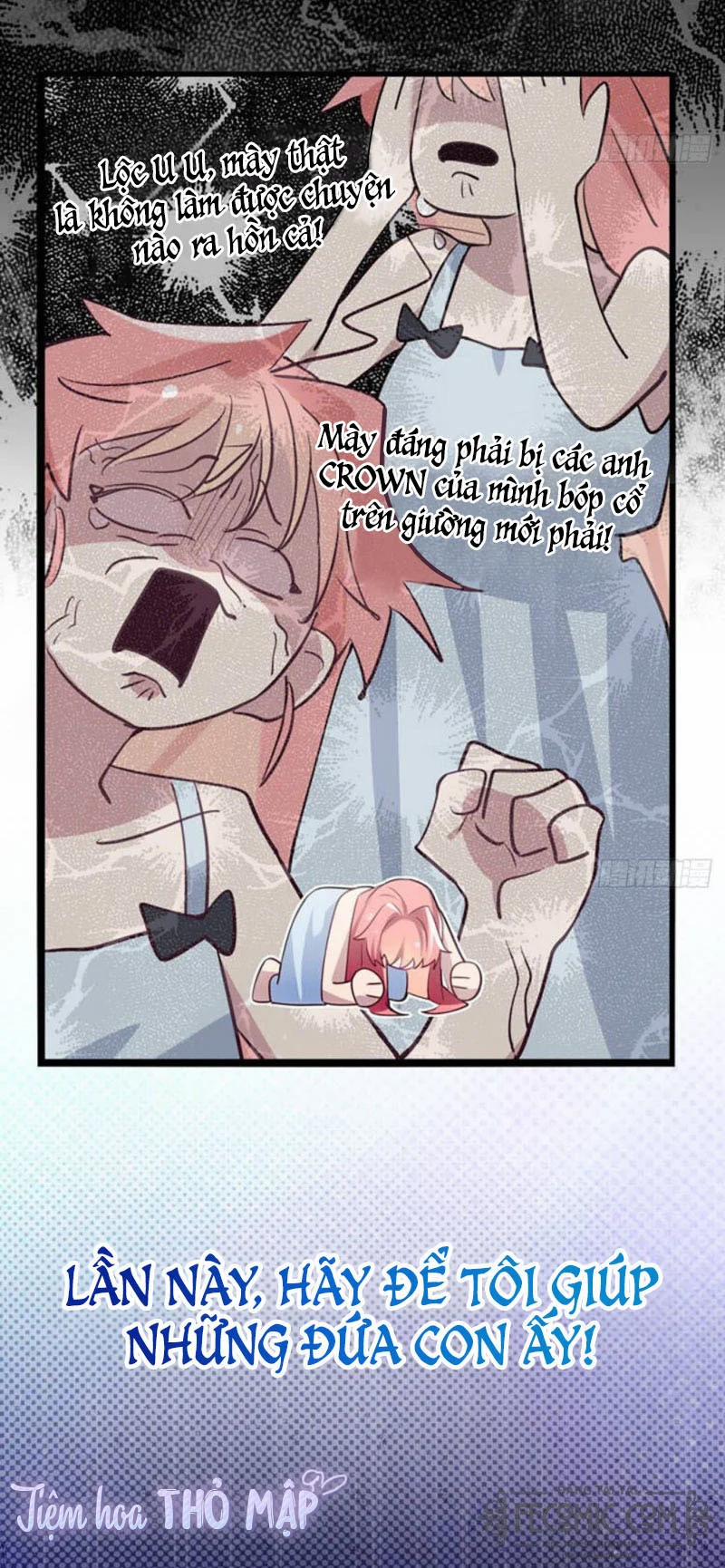 Yêu Đương Không Bằng Thả Thính Idol 0 Giới thiệu trang 9