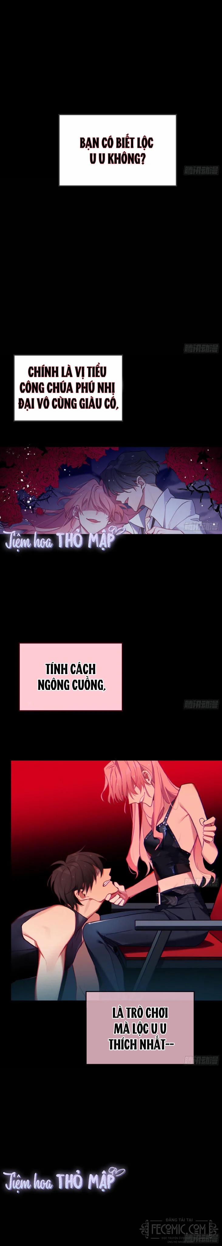 Yêu Đương Không Bằng Thả Thính Idol 1 trang 0