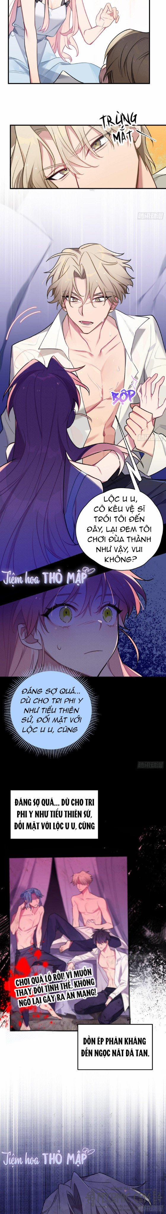 Yêu Đương Không Bằng Thả Thính Idol 1 trang 3