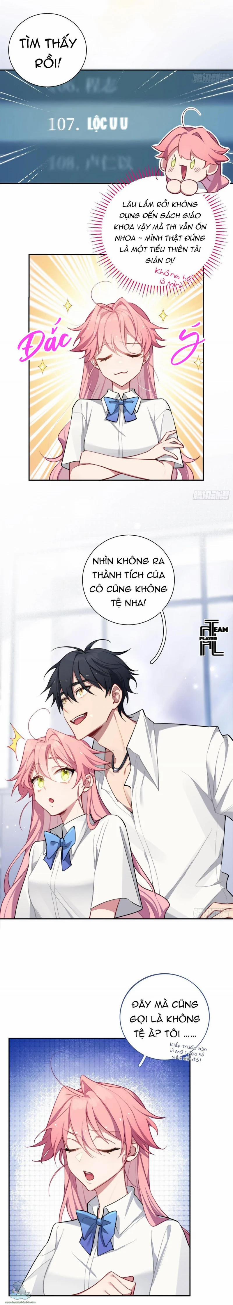 Yêu Đương Không Bằng Thả Thính Idol 10 trang 1