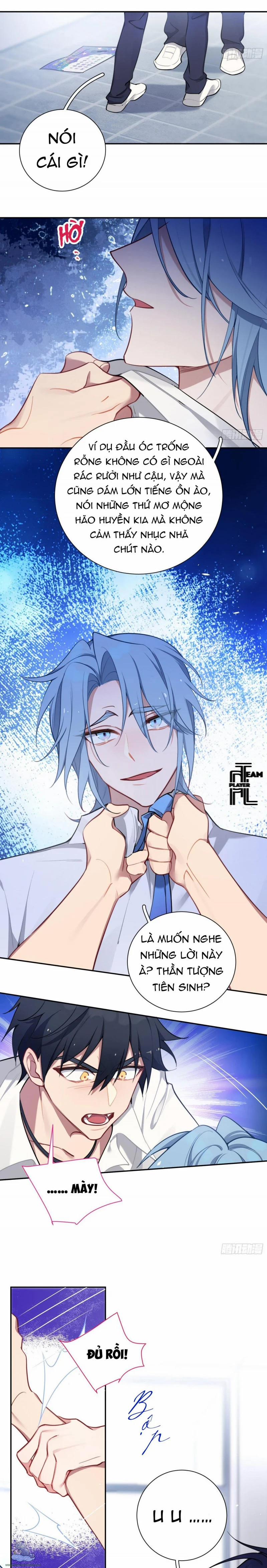 Yêu Đương Không Bằng Thả Thính Idol 10 trang 11