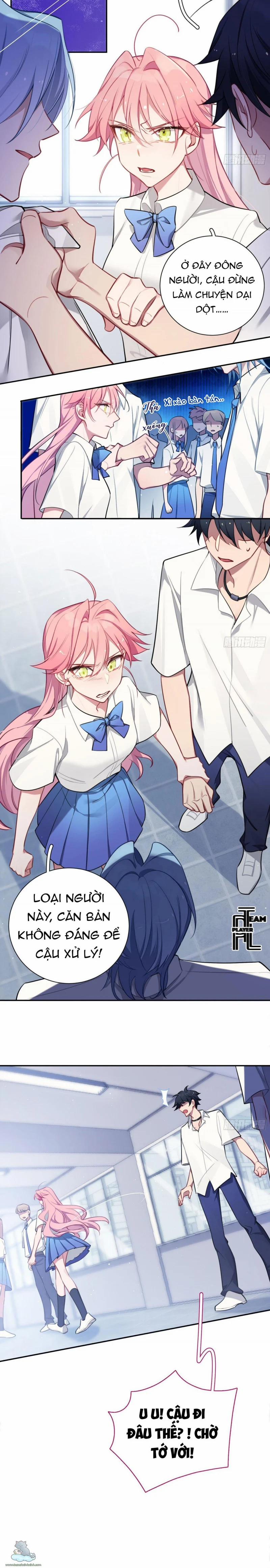 Yêu Đương Không Bằng Thả Thính Idol 10 trang 12