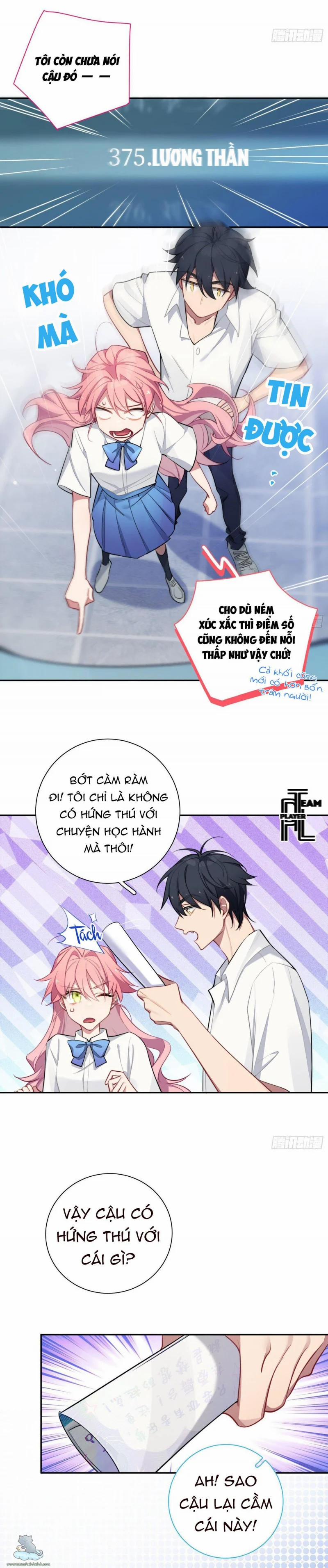 Yêu Đương Không Bằng Thả Thính Idol 10 trang 2